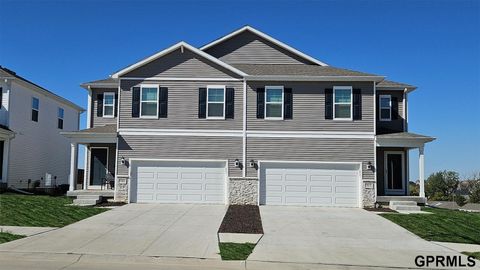 Photo of 7803 N 169 Street, Bennington, NE 68007 (MLS # 22527510)