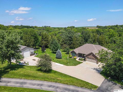 Photo of LOT 4 620 ROCK BLUFF Road, Plattsmouth, NE 68048 (MLS # 22527031)