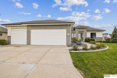 Photo of 314 Driftwood Lane, Ashland, NE 68003 (MLS # 22526900)