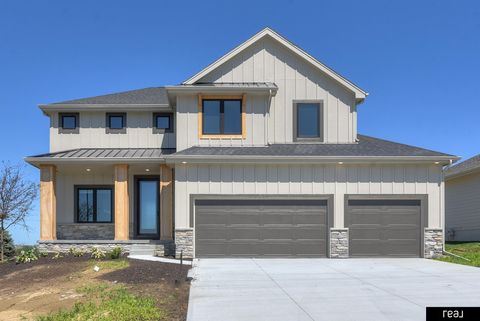 Photo of 5413 N 191st Street, Elkhorn, NE 68022 (MLS # 22600392)