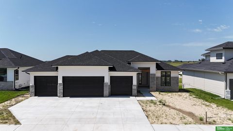 Photo of 5514 N 213th Street, Elkhorn, NE 68022 (MLS # 22523140)