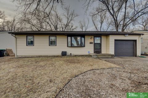 Photo of 12657 C Street, Omaha, NE 68144 (MLS # 22603506)
