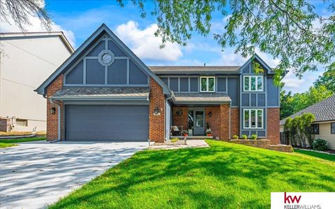 Photo of 3111 S 165 Avenue, Omaha, NE 68130 (MLS # 22533895)