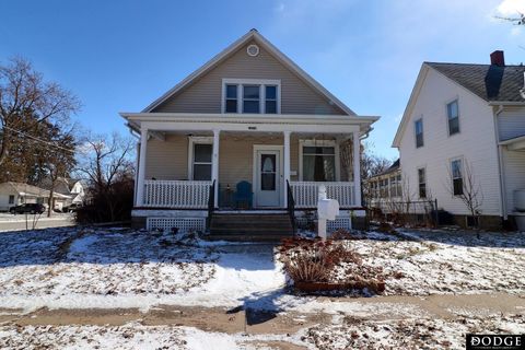 Photo of 1674 N H Street, Fremont, NE 68025 (MLS # 22607064)