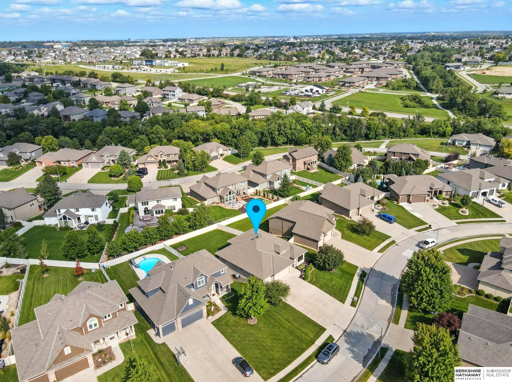 Gretna, Nebraska 68028, United States, 5 Bedrooms Bedrooms, ,3 BathroomsBathrooms,Residential,Active,213525