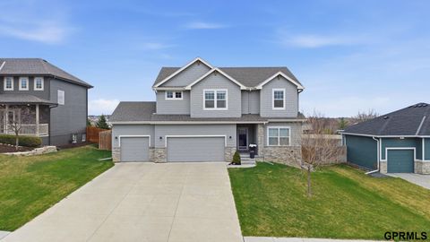 Photo of 7721 N 156Th Avenue, Bennington, NE 68007 (MLS # 22608803)
