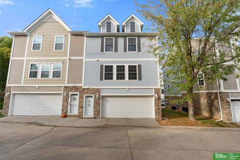 Photo of 14664 Taylor Plaza, Omaha, NE 68116 (MLS # 22528452)