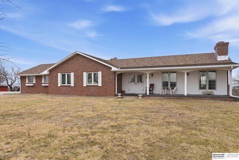 Photo of 4472 County Road P43, Fort Calhoun, NE 68023 (MLS # 22609237)