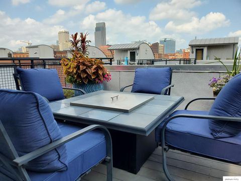 Photo of 1105 Mayberry Plaza, Omaha, NE 68108 (MLS # 22604983)