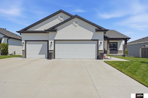 Photo of 766 W Panorama Drive, Lincoln, NE 68523 (MLS # 22611656)