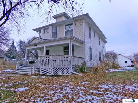 Photo of 724 N 10Th Street, Beatrice, NE 68310 (MLS # 22534492)
