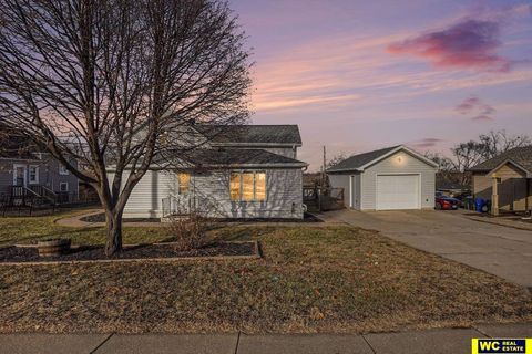 Photo of 1552 Wilbur Street, Blair, NE 68008 (MLS # 22601241)