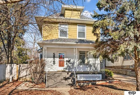 Photo of 5828 Ohio Street, Omaha, NE 68104 (MLS # 22601383)