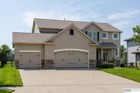 Photo of 6418 N 163rd Street, Bennington, NE 68116 (MLS # 22624584)