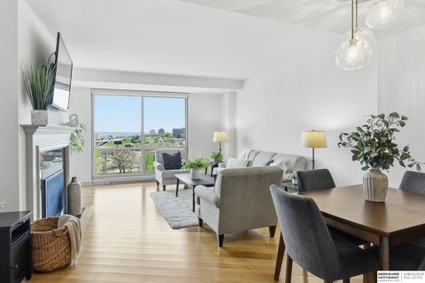 Photo of 200 S 31st Avenue #4702, Omaha, NE 68131 (MLS # 22610567)