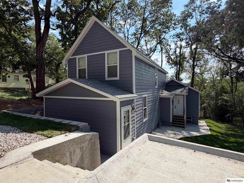 Photo of 429 Center Street, Omaha, NE 68108 (MLS # 22528610)
