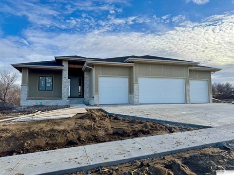 Photo of 8958 Von Street, Papillion, NE 68046 (MLS # 22600240)