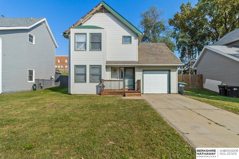 Photo of 3468 Fowler Circle, Omaha, NE 68111 (MLS # 22528812)