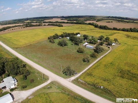 Photo of 70774 Hwy 65, Pawnee City, NE 68420 (MLS # 22527213)