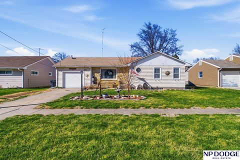 Photo of 912 Howard Street, Scribner, NE 68057 (MLS # 22608559)
