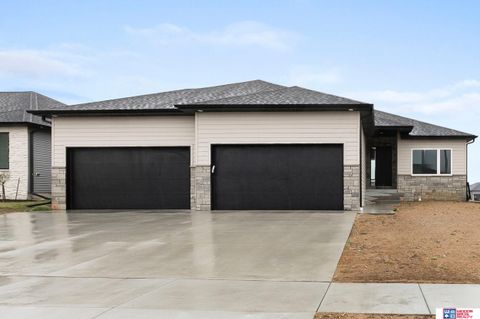 Photo of 443 Deep Water Drive, Lincoln, NE 68527 (MLS # 22609899)