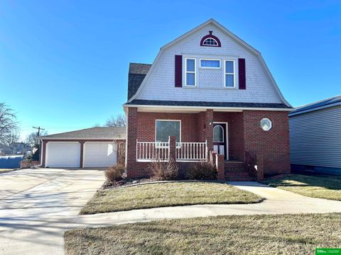 Photo of 409 Frasier Street, Beemer, NE 68716 (MLS # 22601286)