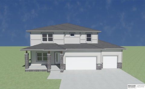 Photo of 11218 Superior Drive, Papillion, NE 68046 (MLS # 22618914)