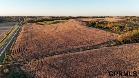 Photo of 0000 HWY 105 Highway, Humboldt, NE 68376 (MLS # 22535407)