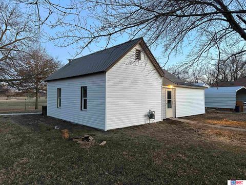 Photo of 310 Thayer Street, Beatrice, NE 68310 (MLS # 22535204)