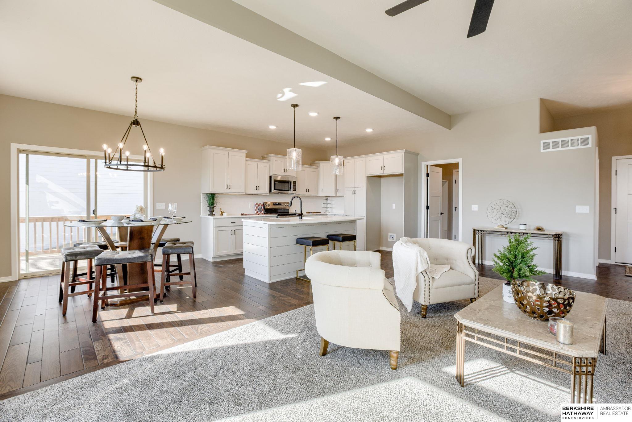 Bennington, Nebraska 68007, United States, 4 Bedrooms Bedrooms, ,3 BathroomsBathrooms,Residential,Active,28393