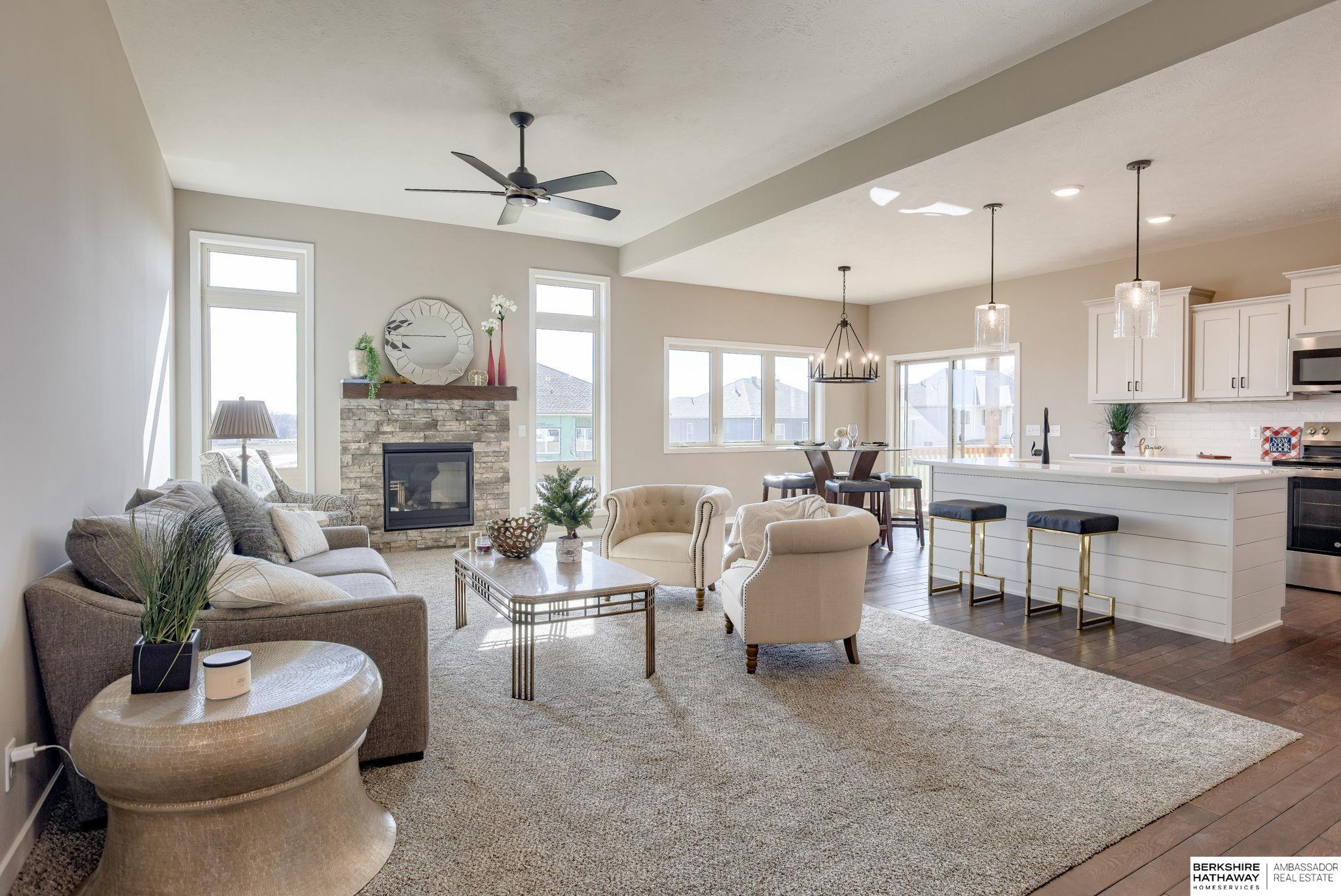 Bennington, Nebraska 68007, United States, 4 Bedrooms Bedrooms, ,3 BathroomsBathrooms,Residential,Active,28393