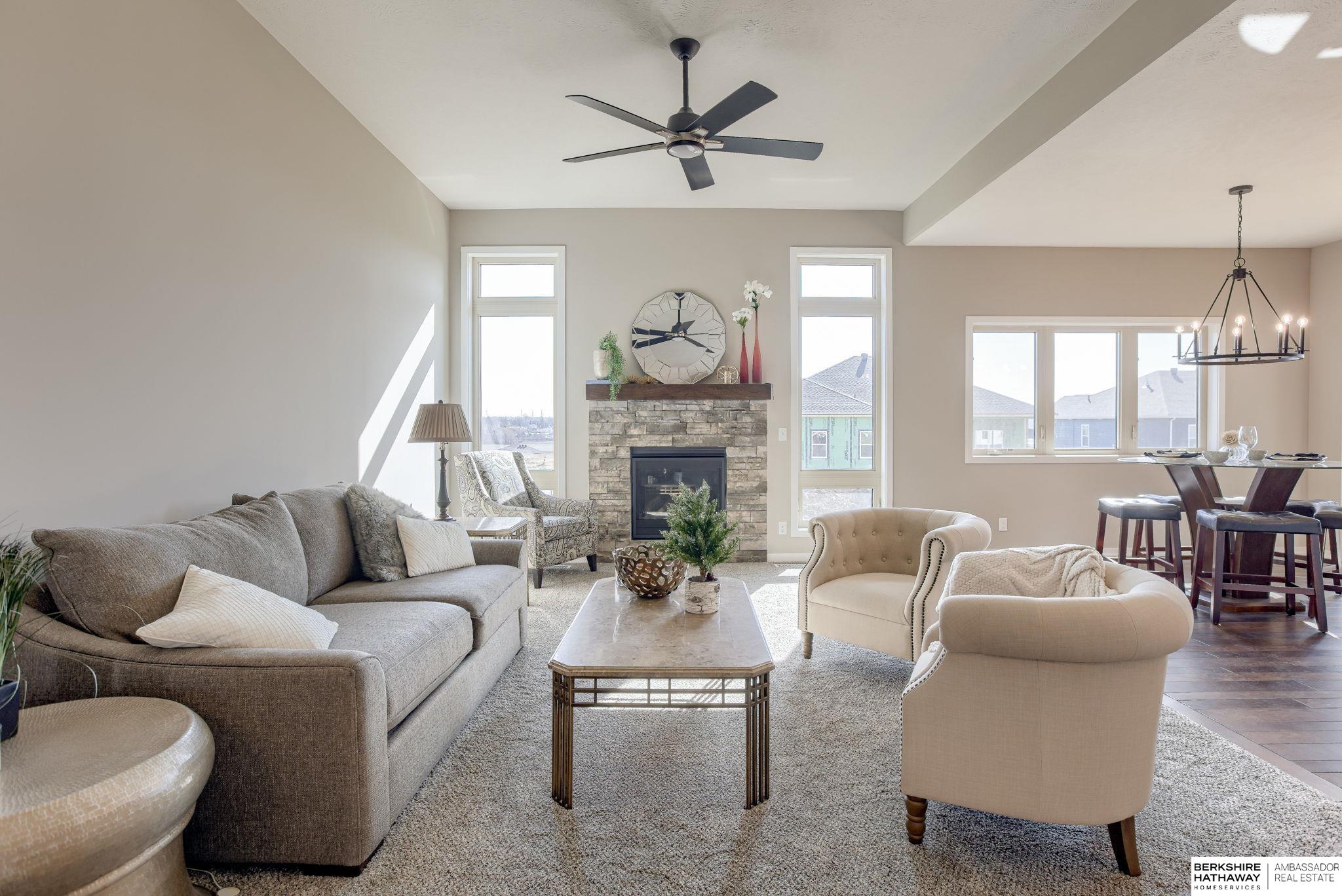 Bennington, Nebraska 68007, United States, 4 Bedrooms Bedrooms, ,3 BathroomsBathrooms,Residential,Active,28393