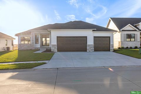 Photo of 5414 N 212th Street, Elkhorn, NE 68022 (MLS # 22529628)