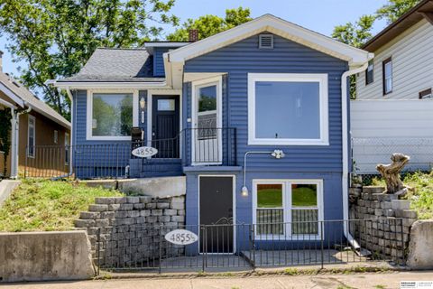 Photo of 4855 NW Radial Highway, Omaha, NE 68104 (MLS # 22519156)