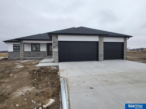 Photo of 15015 Werner Street, Waverly, NE 68462 (MLS # 22600268)