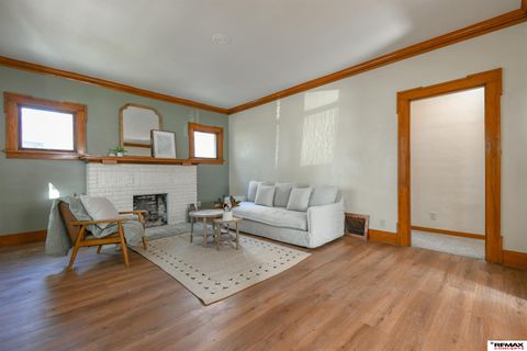 Photo of 3318 Orchard Street, Lincoln, NE 68503 (MLS # 22605376)