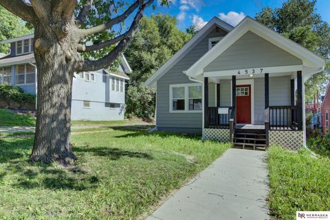 Photo of 4537 Franklin Street, Omaha, NE 68104 (MLS # 22601315)