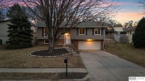 Photo of 15329 Davenport Circle, Omaha, NE 68154 (MLS # 22604966)