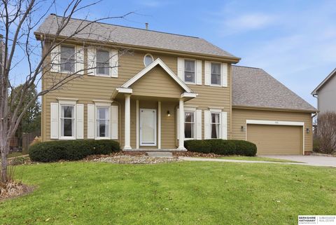 Photo of 5516 N 139th Avenue, Omaha, NE 68164 (MLS # 22601765)