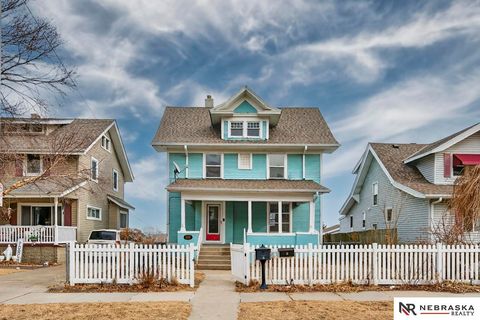 Photo of 1507 S 25th Avenue, Omaha, NE 68105 (MLS # 22607822)