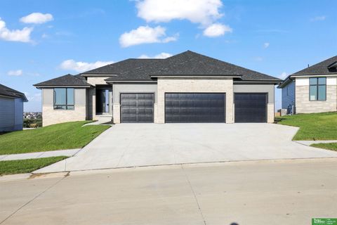 Photo of 5618 N 198th Street, Elkhorn, NE 68022 (MLS # 22528247)