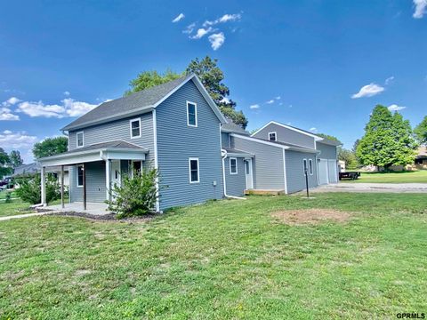 Photo of 340 S Jefferson Street, Bruning, NE 68322 (MLS # 22605066)
