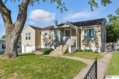 Photo of 2311 N 71st Street, Omaha, NE 68104 (MLS # 22528654)