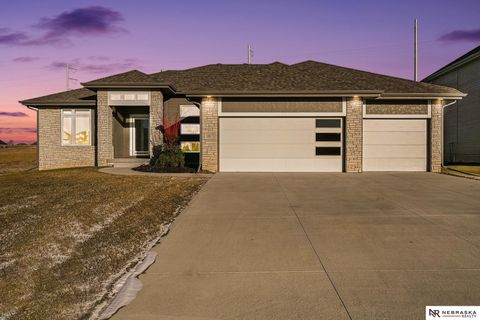 Photo of 10017 S 181st Street, Omaha, NE 68136 (MLS # 22604560)