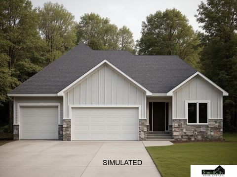 Photo of 8709 Honeybee Lane, Lincoln, NE 68526 (MLS # 22529658)