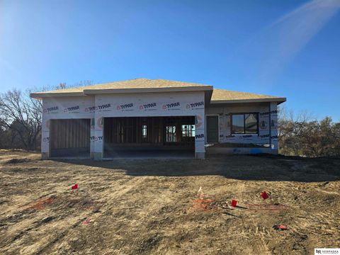 Photo of 10910 N 172 Street, Bennington, NE 68007 (MLS # 22528054)