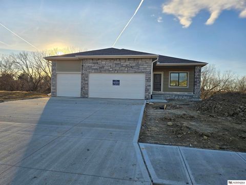 Photo of 10910 N 172 Street, Bennington, NE 68007 (MLS # 22528054)