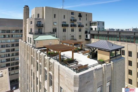 Photo of 128 N 13th Street #506, Lincoln, NE 68508 (MLS # 22608595)