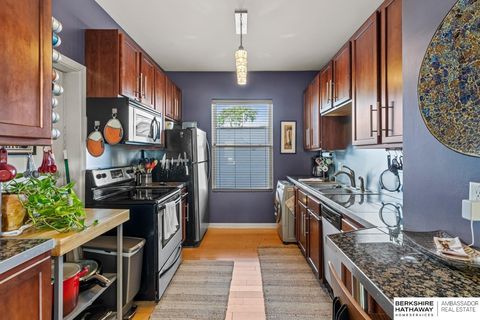 Photo of 2315 Harney Street #204, Omaha, NE 68102 (MLS # 22525080)