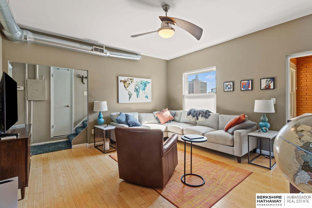 Omaha, Nebraska 68102, United States, 1 Bedroom Bedrooms, ,1 BathroomBathrooms,Residential,Active,203934